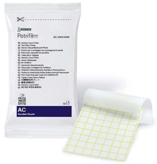 Microbiología Petrifilm